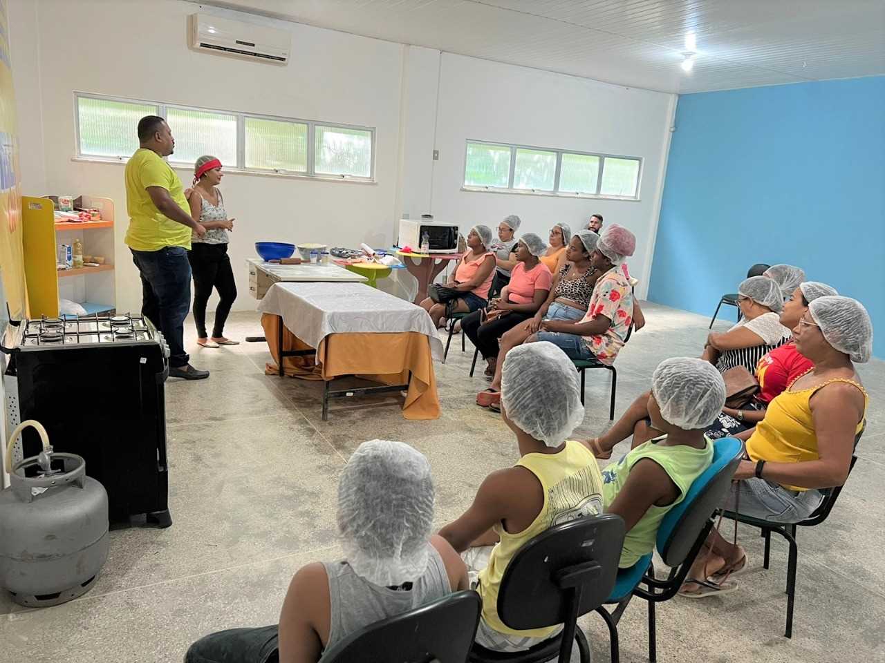 Camacã: Projeto Biblioteca de Verão entra na segunda semana com a conclusão de mais oficinas